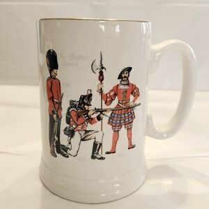 Lord Nelson Pottery Beer Mug.